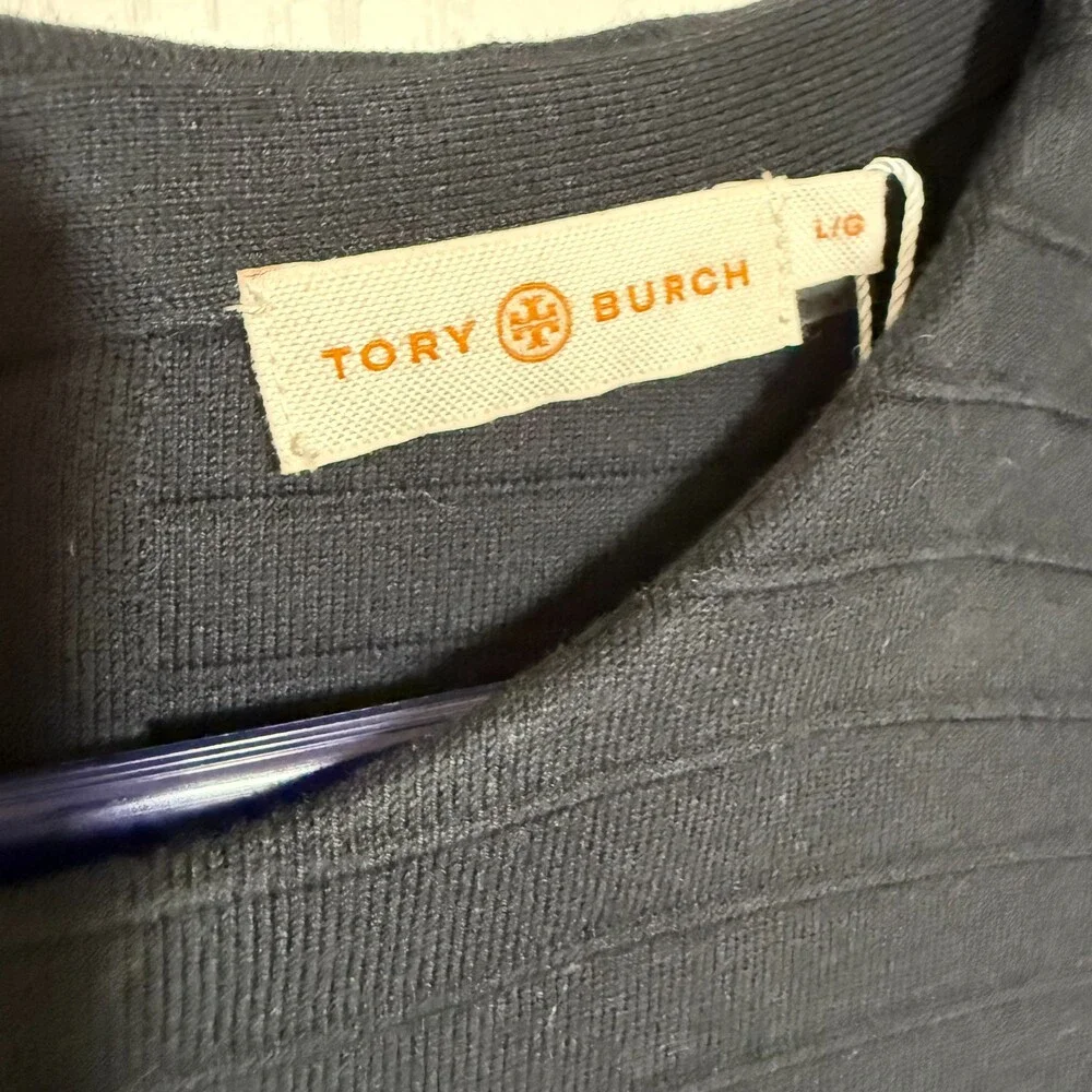 Tory Burch designer clean burch